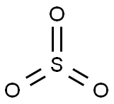 Sulfuric anhydride(7446-11-9)
